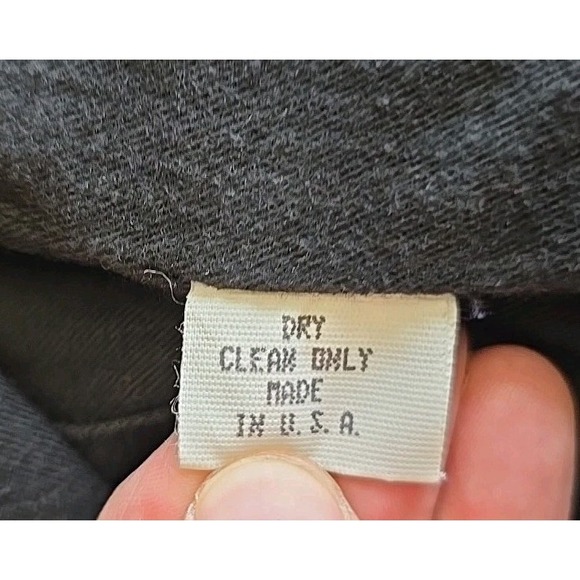 Vintage Seppe Southwestern Navajo Aztec Blanket Style Blazer Jacket Made USA M - Picture 15 of 16